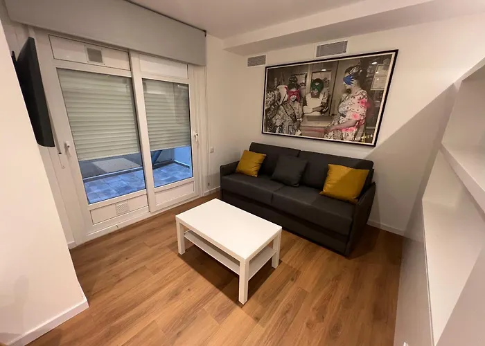 Aparthotel Old Town Flats Casa Del Bisbe Valenza