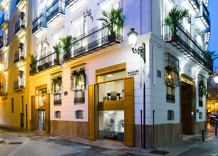 Hotel MYR Marqués House Valenza